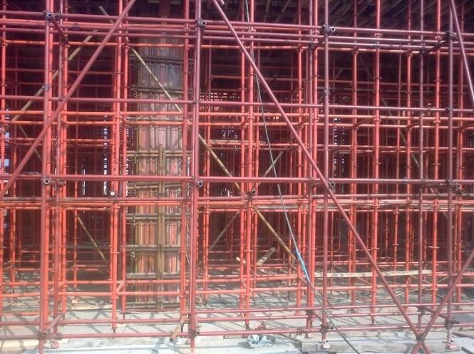 【供應懷集輪扣腳手架,出租 出售】價格,廠家,腳手架-搜了網(wǎng)