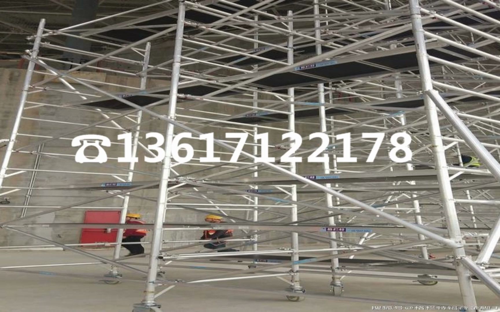 石家莊盤扣式腳手架出租選哪家好