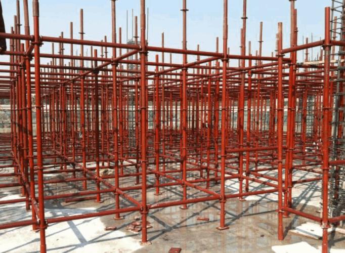 茂名輪扣式腳手架出租服務指南